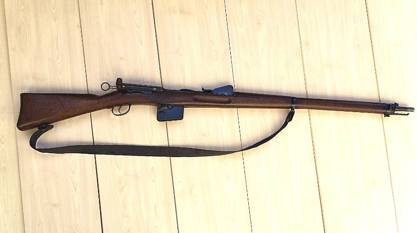 Langgewehr 1898<br>Verkaufspreis: CHF 370.-